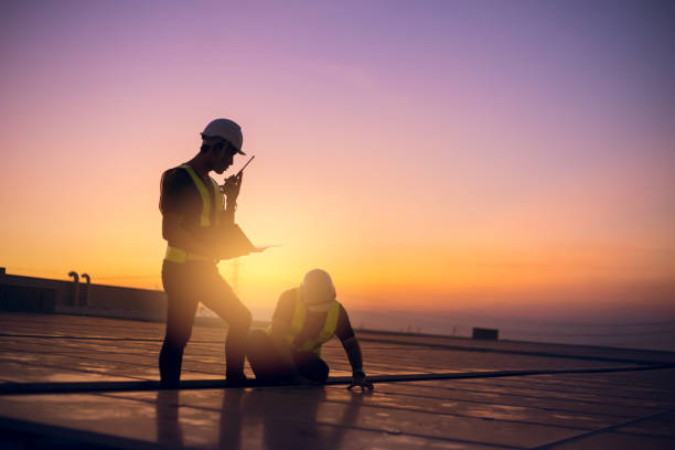 Residential Roof Replacement in Lyndhurst, OH