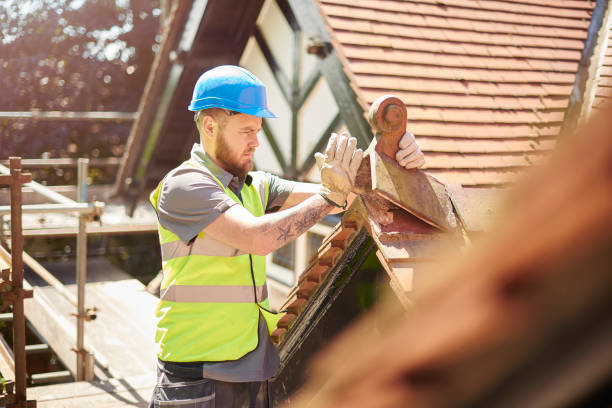 Best Storm Damage Roof Repair  in Lyndhurst, OH